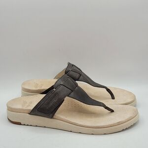 Dansko Cece Between The Toe Thong Sandals Size 41 US Size 10.5 / 11